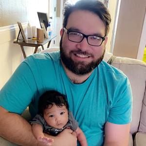 Meet your Posher, Andrew